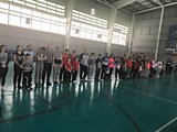 Проведение соревнований