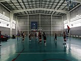 Организация спортивных мероприятий